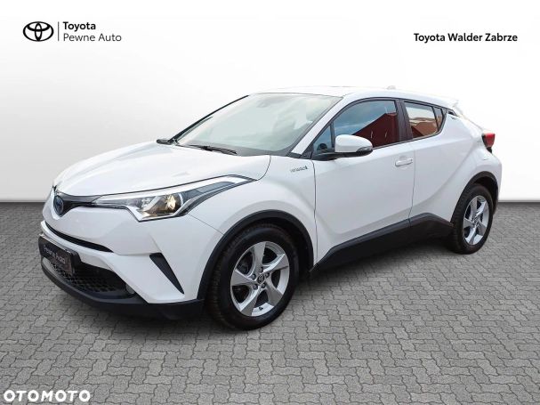 Toyota C-HR 90 kW image number 1