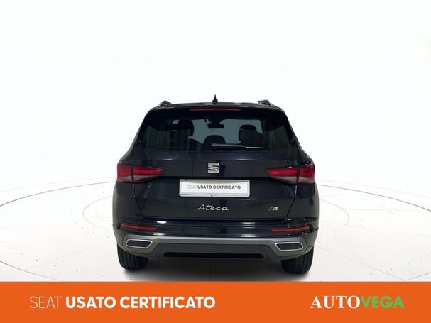 Seat Ateca 1.5 TSI DSG FR 110 kW image number 5