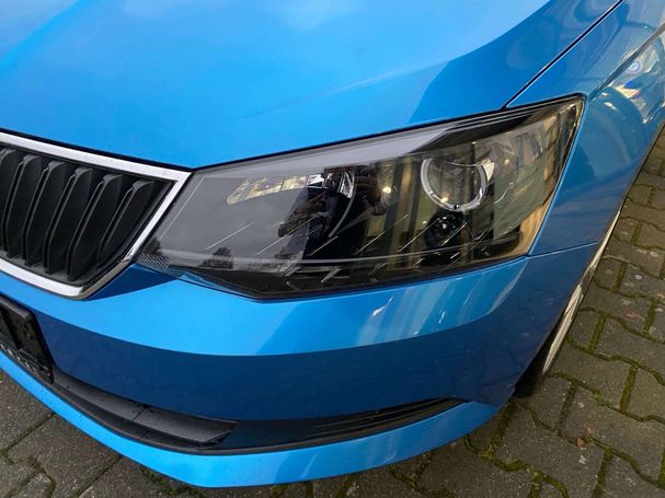 Skoda Fabia 70 kW image number 6