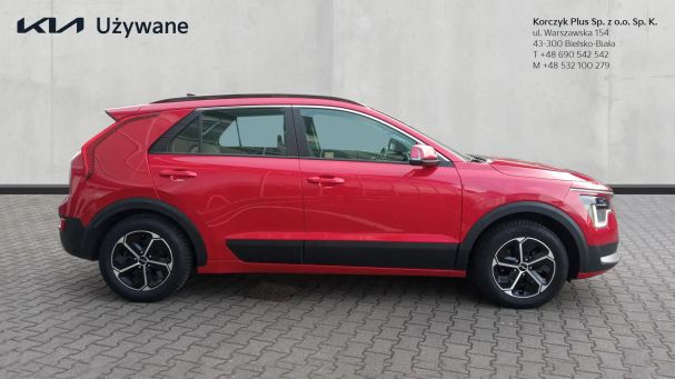 Kia Niro 104 kW image number 6