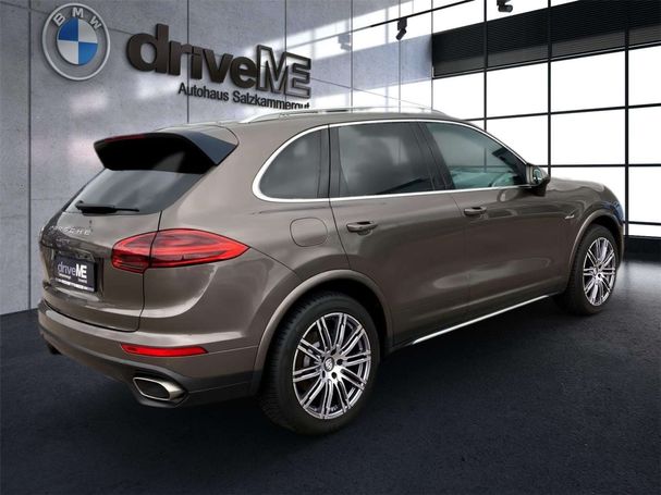 Porsche Cayenne 193 kW image number 13