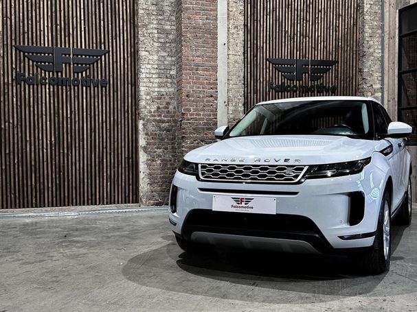 Land Rover Range Rover Evoque D150 AWD 110 kW image number 6