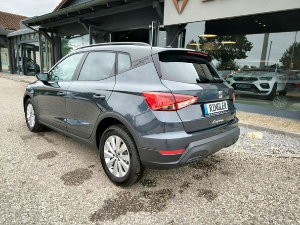 Seat Arona 1.0 TSI Style 85 kW image number 3