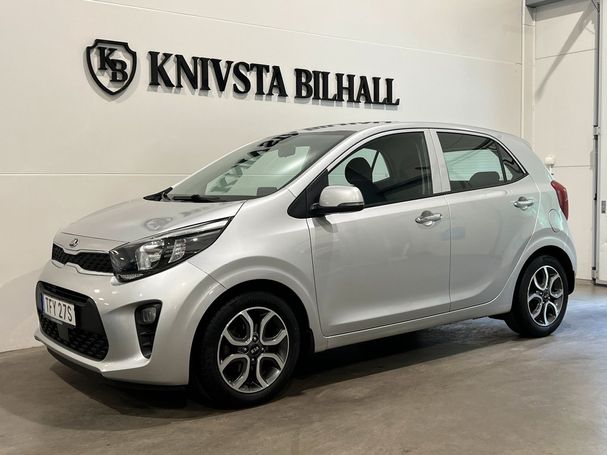 Kia Picanto 1.0 AMT 49 kW image number 1