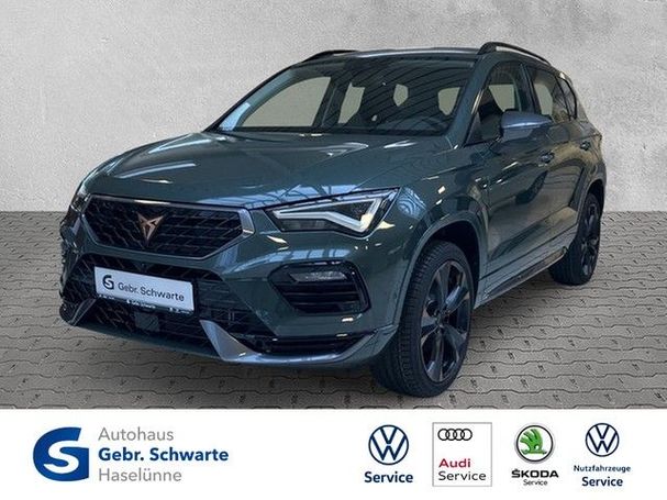 Cupra Ateca 110 kW image number 1