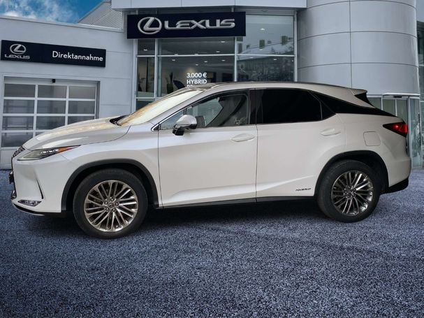 Lexus RX 450 h L 230 kW image number 5