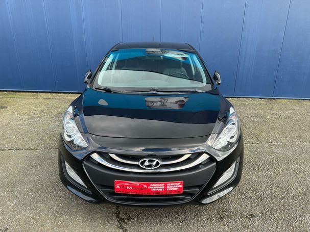 Hyundai i30 1.4 73 kW image number 5