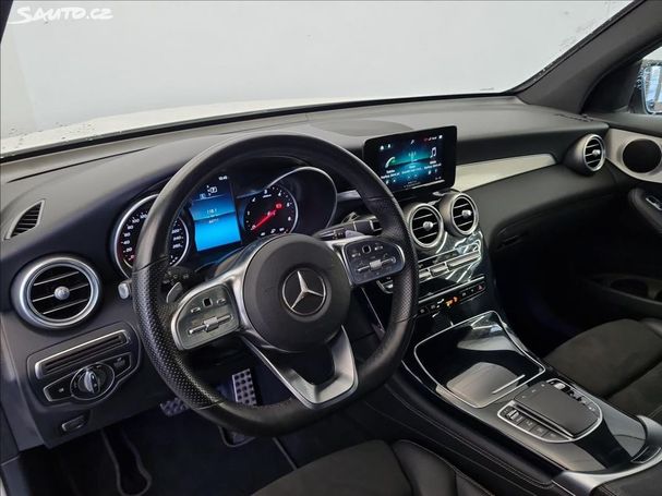 Mercedes-Benz GLC 200 d 4Matic 120 kW image number 9