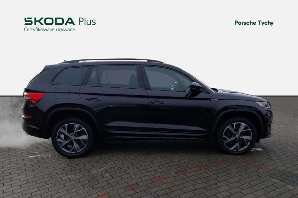 Skoda Kodiaq 140 kW image number 4