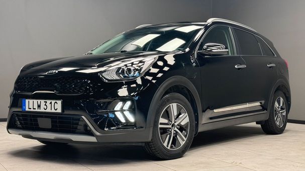 Kia Niro 104 kW image number 22