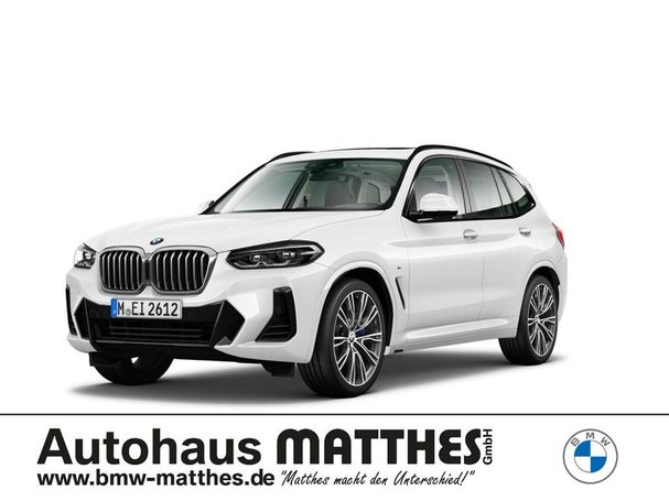 BMW X3 xDrive20d 140 kW image number 1