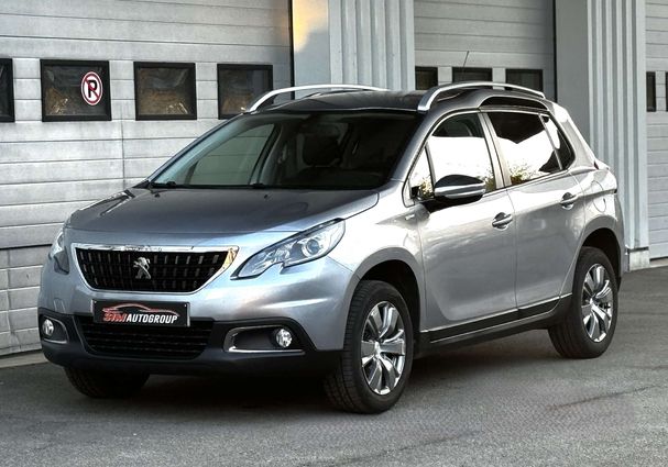 Peugeot 2008 61 kW image number 1