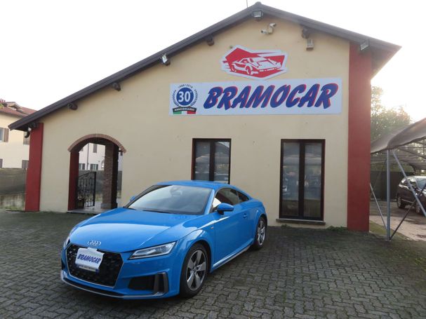 Audi TT 40 TFSI S tronic S-line 145 kW image number 5