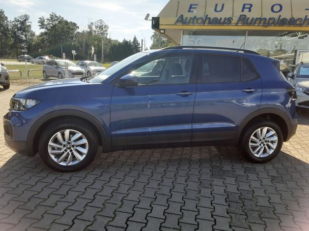 Volkswagen T-Cross TSI Life DSG 81 kW image number 6