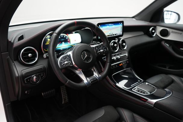 Mercedes-Benz GLC 43 AMG 4Matic TCT 287 kW image number 9