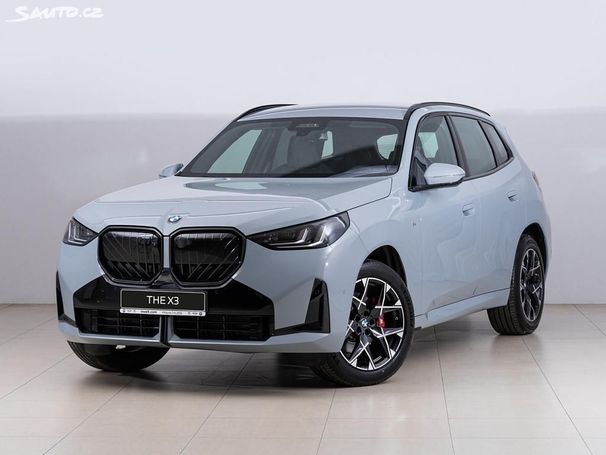 BMW X3 20d xDrive 145 kW image number 1