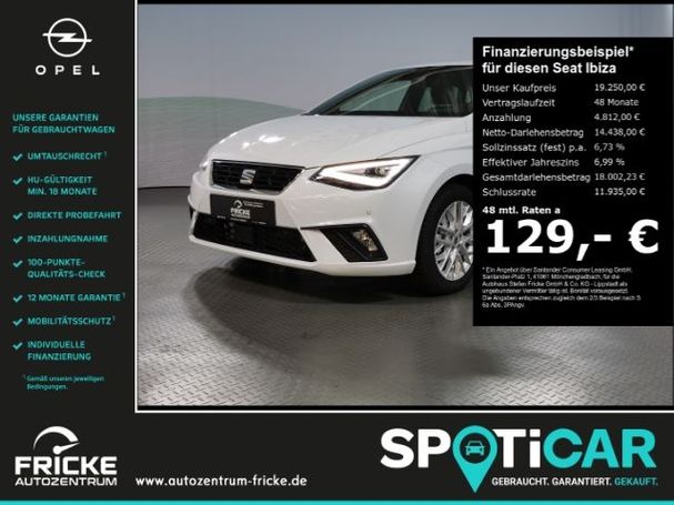 Seat Ibiza 85 kW image number 5