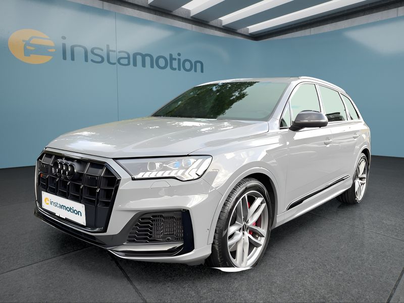 Audi SQ7 Competition