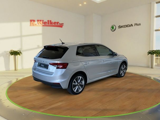 Skoda Fabia 81 kW image number 3