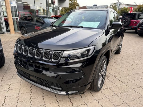 Jeep Compass 1.5 Summit 96 kW image number 1