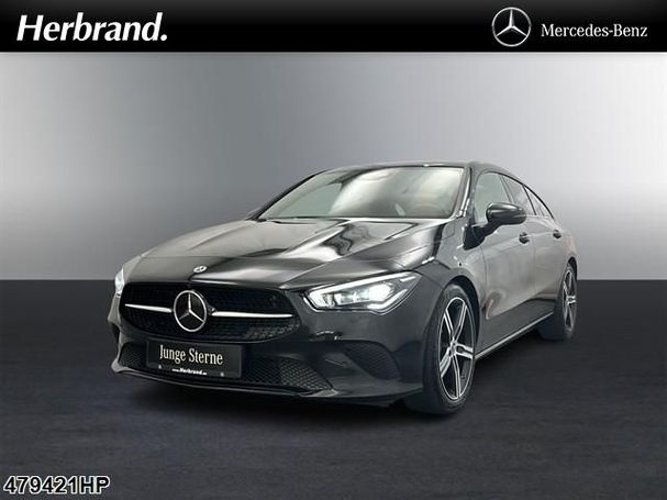 Mercedes-Benz CLA 200 Shooting Brake d Progressive 110 kW image number 1