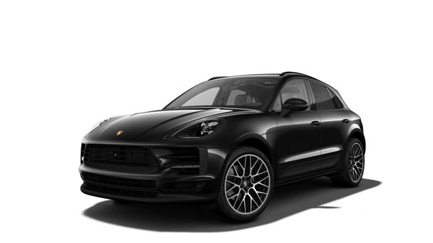 Porsche Macan 180 kW image number 1