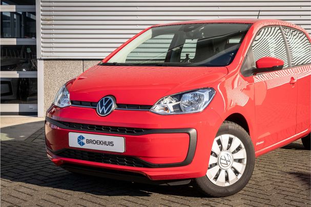 Volkswagen up! 50 kW image number 1