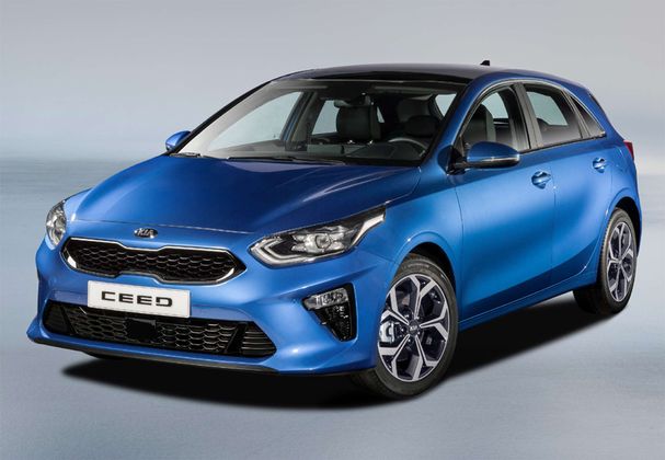 Kia Ceed 1.6 100 kW image number 1