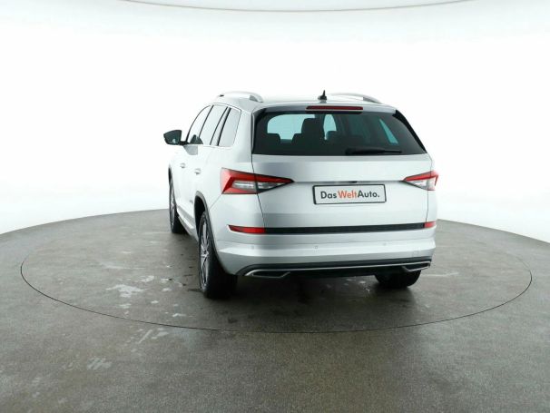 Skoda Kodiaq 147 kW image number 16