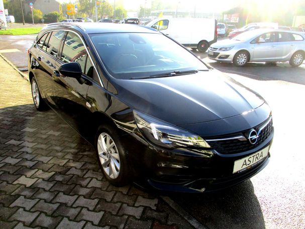 Opel Astra 96 kW image number 1