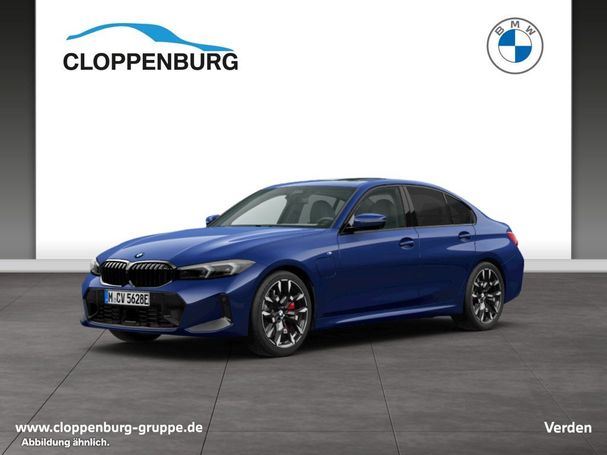 BMW 330e M Sport 135 kW image number 1