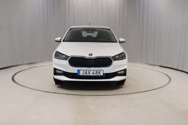 Skoda Fabia 60 kW image number 3