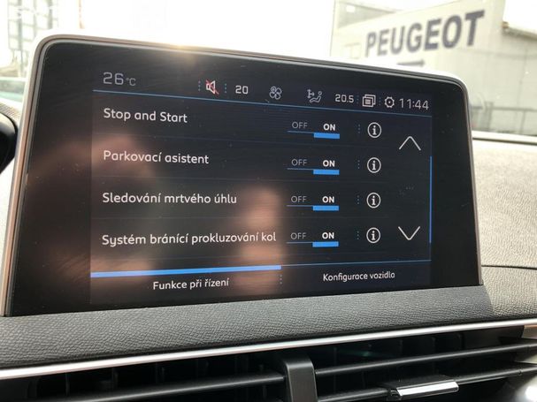 Peugeot 5008 130 kW image number 26