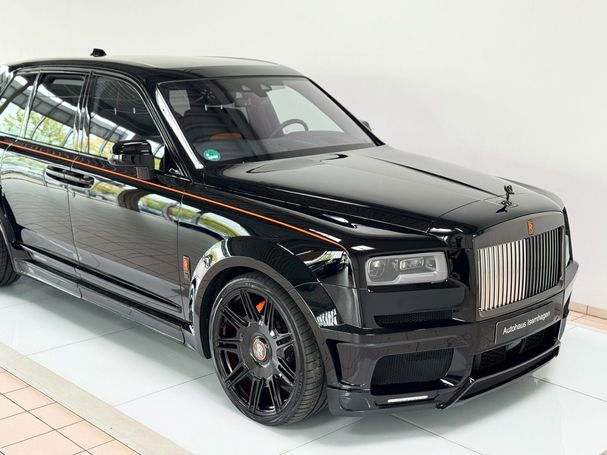 Rolls-Royce Cullinan Black Badge 420 kW image number 14