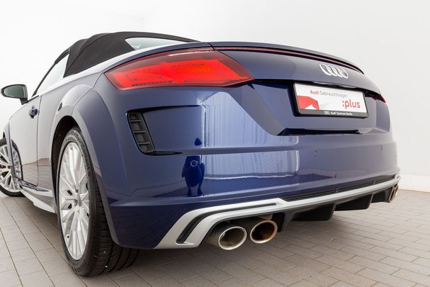 Audi TTS TFSI 235 kW image number 21