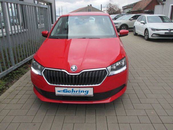 Skoda Fabia 1.0 MPI Active 44 kW image number 2