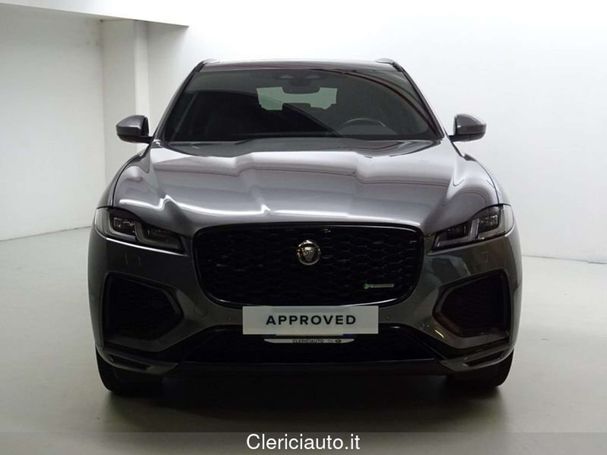 Jaguar F-Pace R-Dynamic AWD 297 kW image number 8