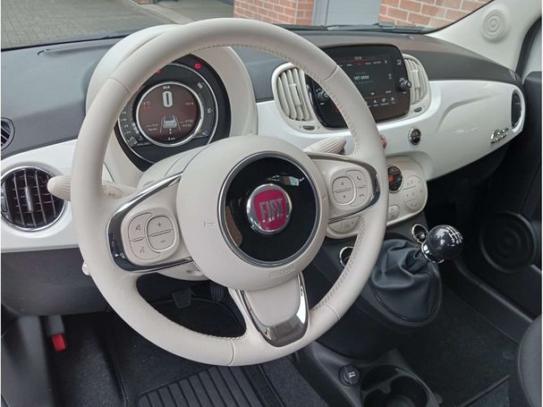 Fiat 500C 1.0 Hybrid 51 kW image number 12