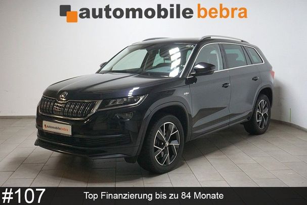 Skoda Kodiaq 2.0 TDI L&K 4x4 DSG 147 kW image number 1