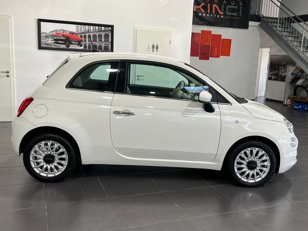 Fiat 500 1.2 51 kW image number 7