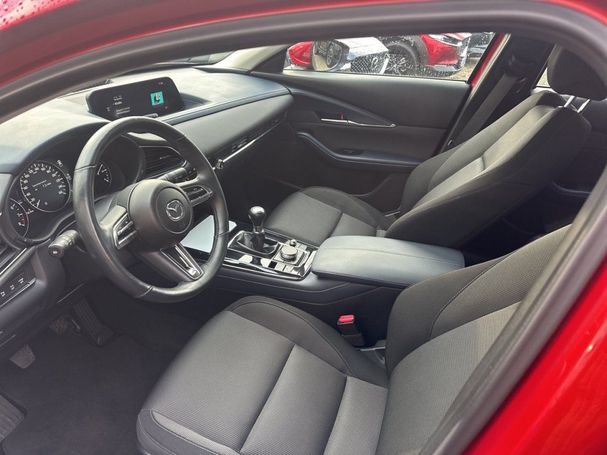 Mazda CX-30 SKYACTIV-G 2.0 SELECTION 90 kW image number 10