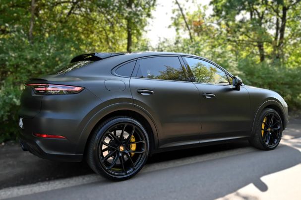 Porsche Cayenne Turbo Coupé 405 kW image number 23