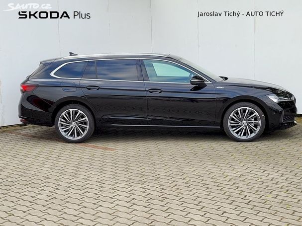 Skoda Superb Combi 2.0 TDI DSG 110 kW image number 4