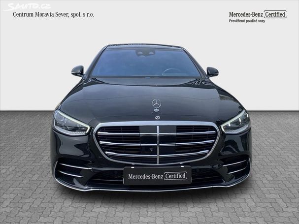 Mercedes-Benz S 350d L 4Matic 210 kW image number 8