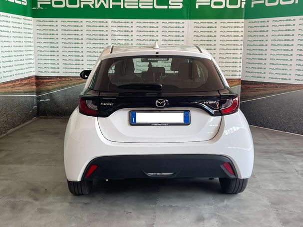 Mazda 2 Hybrid 85 kW image number 4