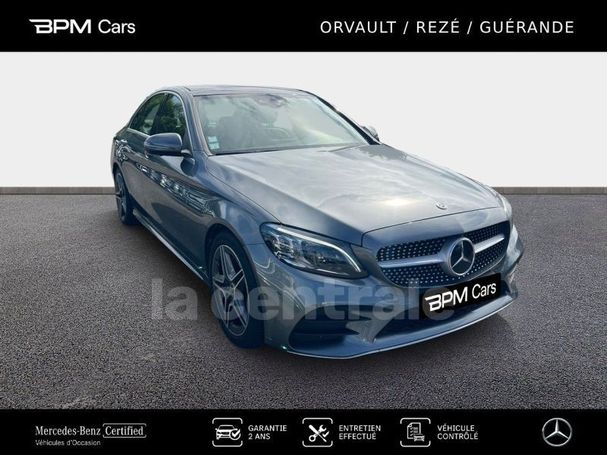 Mercedes-Benz C 220 d 9G-Tronic Line 143 kW image number 2