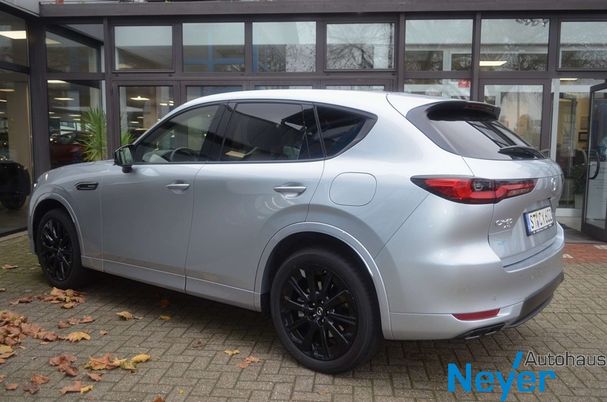 Mazda CX-60 e-Skyactiv D AWD 187 kW image number 5