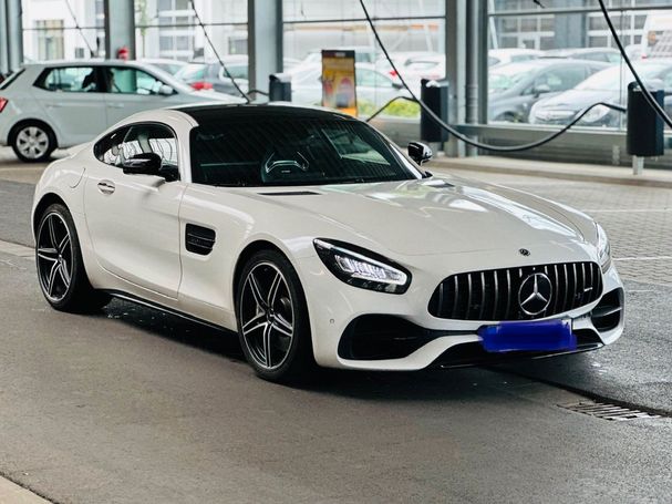 Mercedes-Benz AMG GT 350 kW image number 11