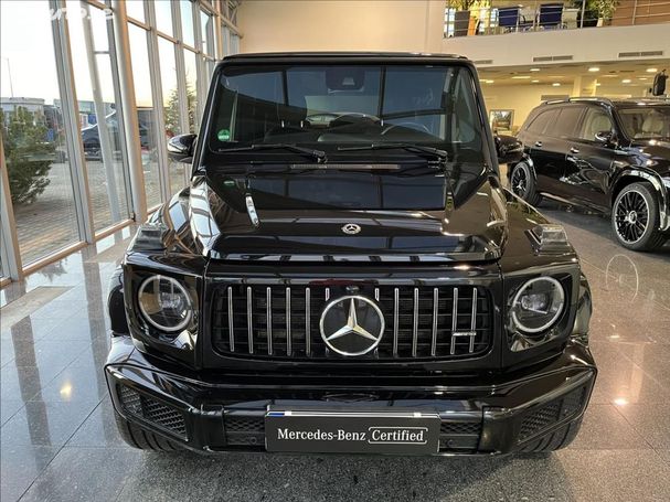 Mercedes-Benz G 500 310 kW image number 5