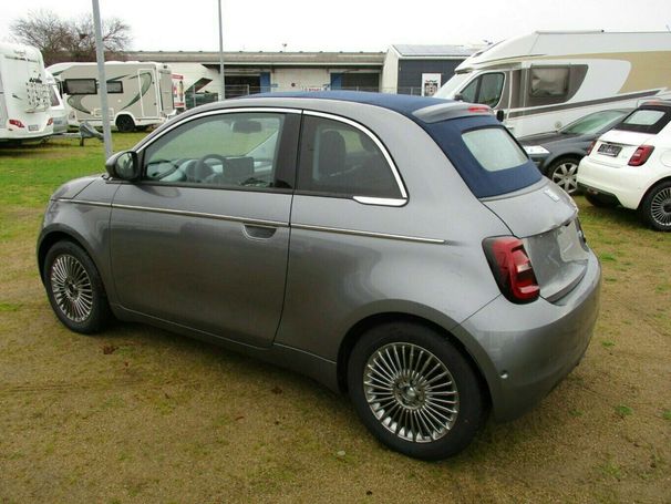 Fiat 500 e 85 kW image number 9